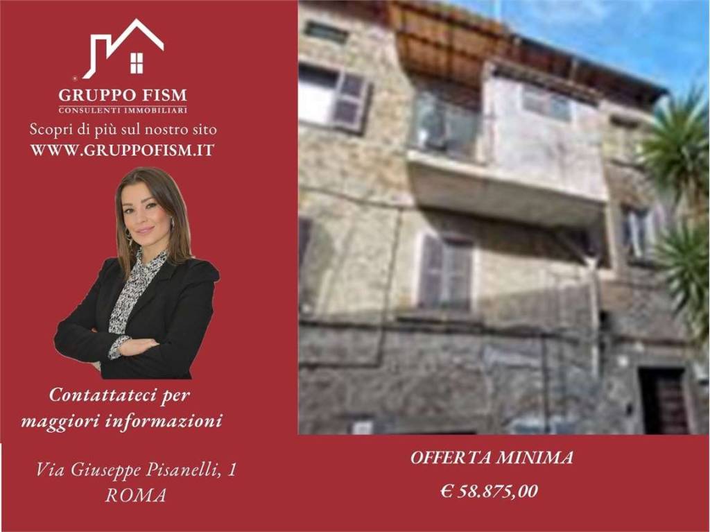 appartamento in vendita a Vetralla