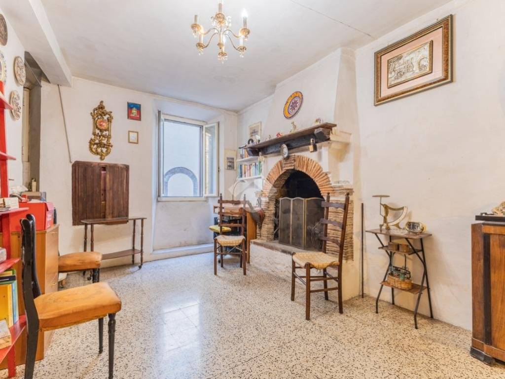 appartamento in vendita a Vetralla