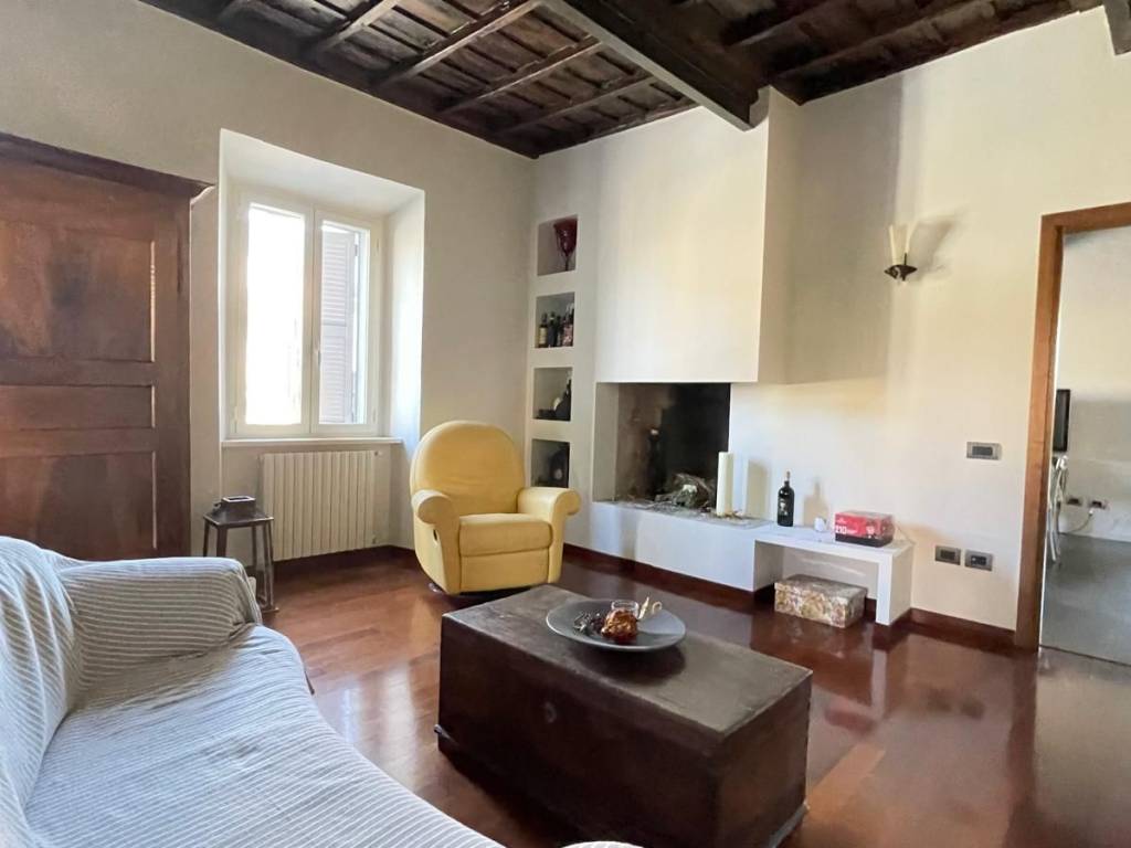 appartamento in vendita a Vetralla