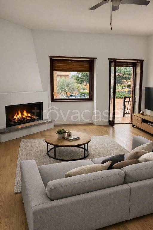 appartamento in vendita a Vetralla