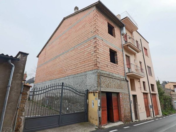 appartamento in vendita a Vetralla