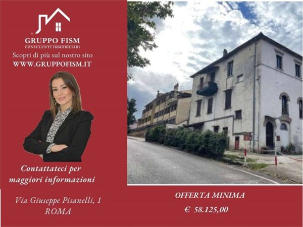 appartamento in vendita a Vetralla