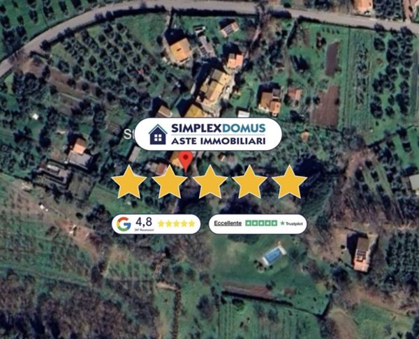 appartamento in vendita a Vetralla