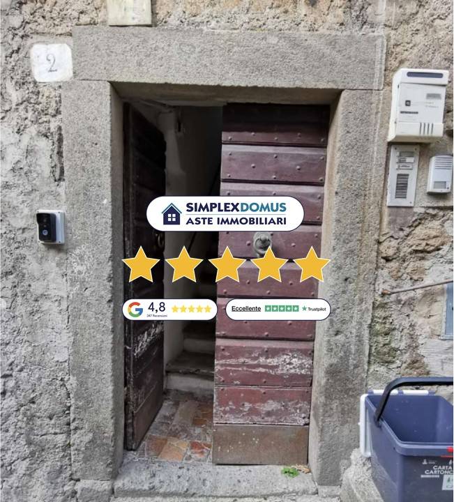 appartamento in vendita a Vetralla