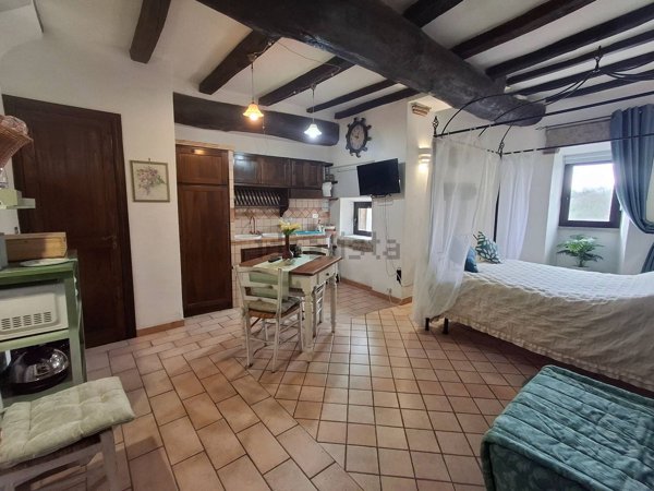 appartamento in vendita a Vetralla