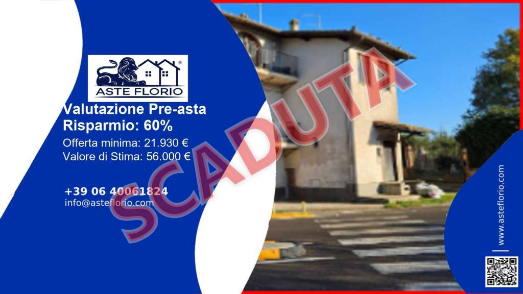 appartamento in vendita a Vetralla