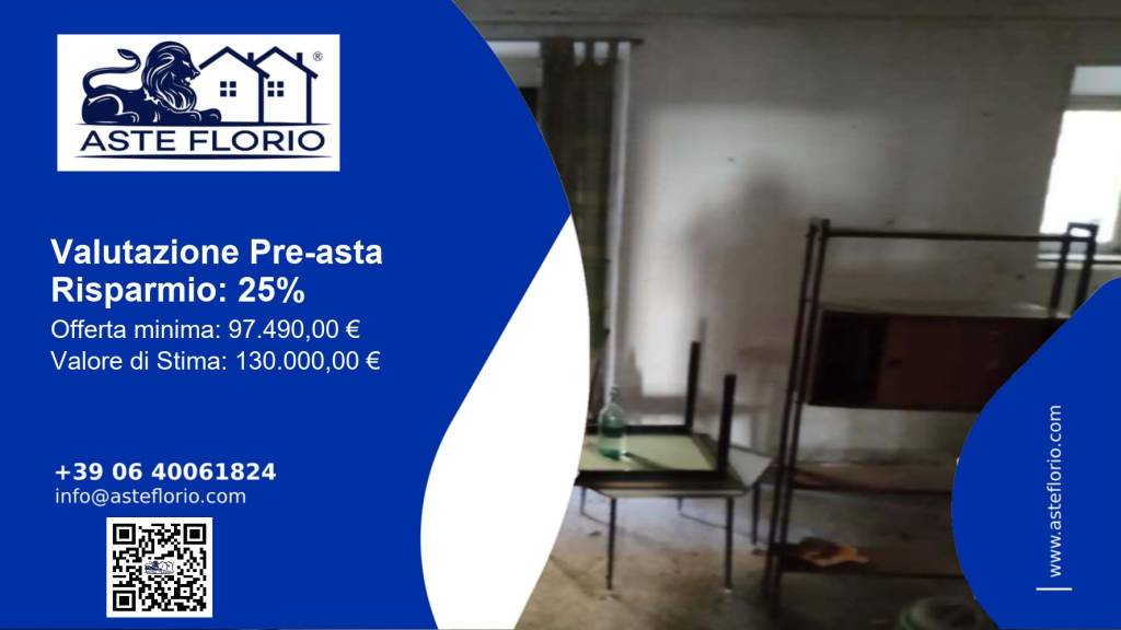 locale commerciale in vendita a Vetralla