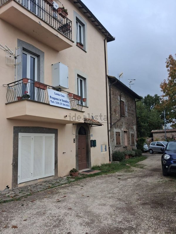 appartamento in vendita a Vetralla