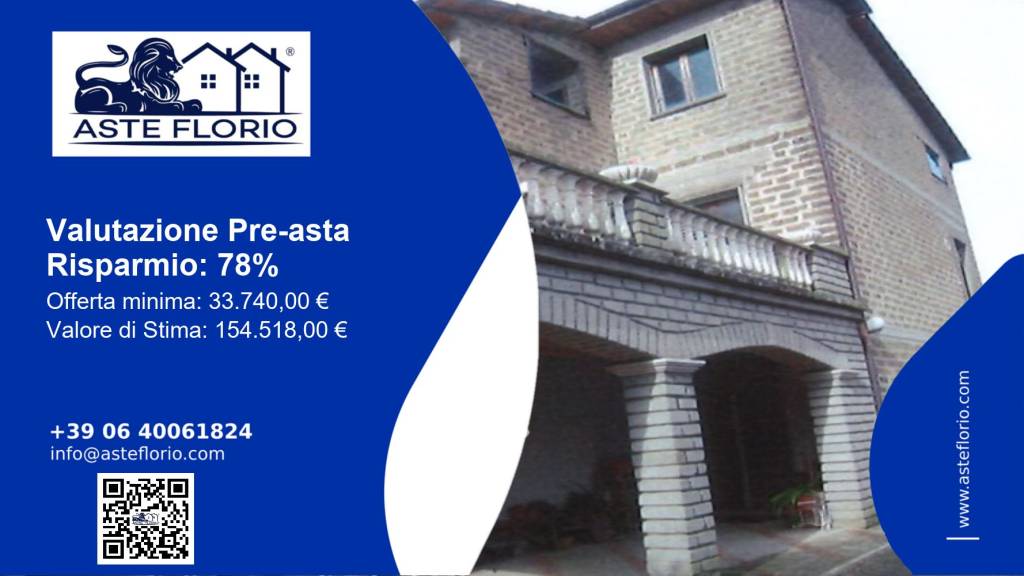 appartamento in vendita a Vetralla