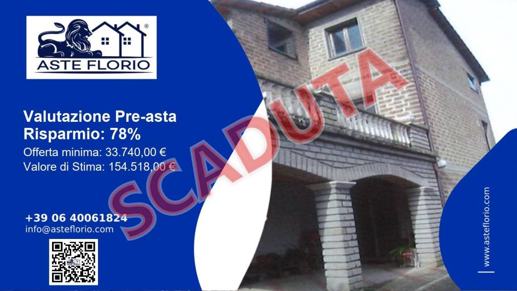 appartamento in vendita a Vetralla