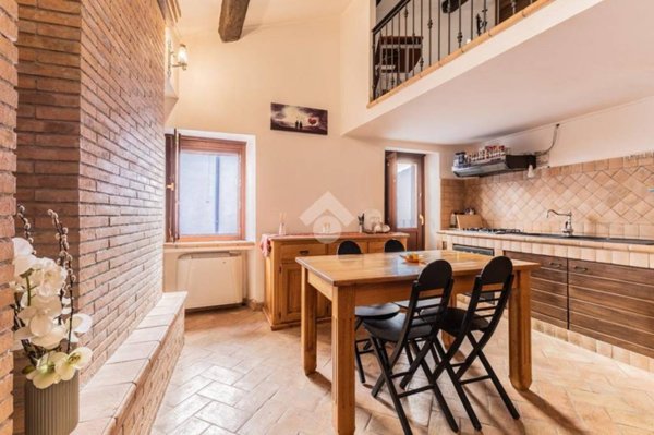 appartamento in vendita a Vetralla