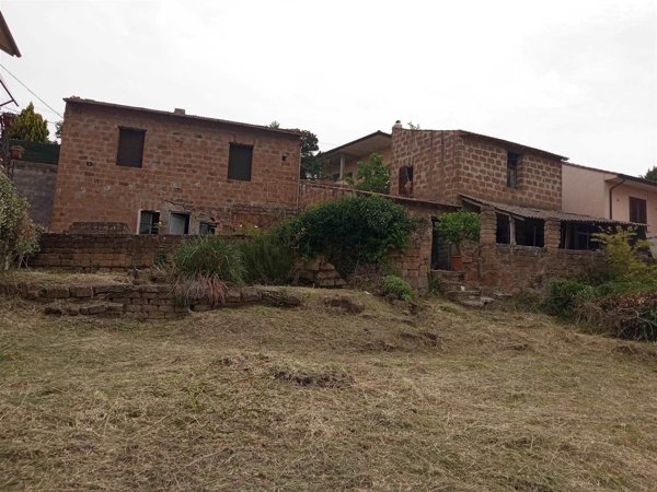 appartamento in vendita a Vetralla in zona La Botte