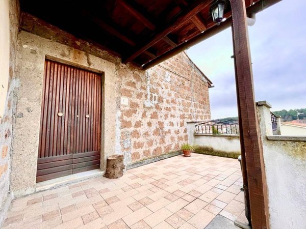 appartamento in vendita a Vetralla in zona La Botte