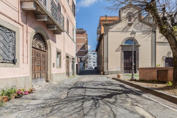 appartamento in vendita a Vetralla