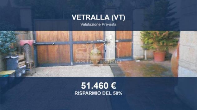 casa indipendente in vendita a Vetralla