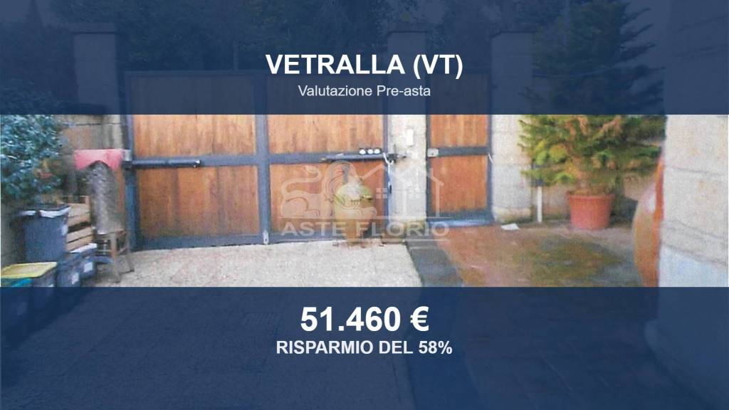 casa indipendente in vendita a Vetralla