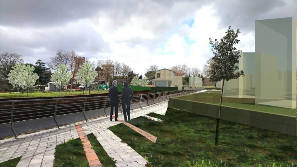 terreno in vendita a Vetralla in zona La Botte