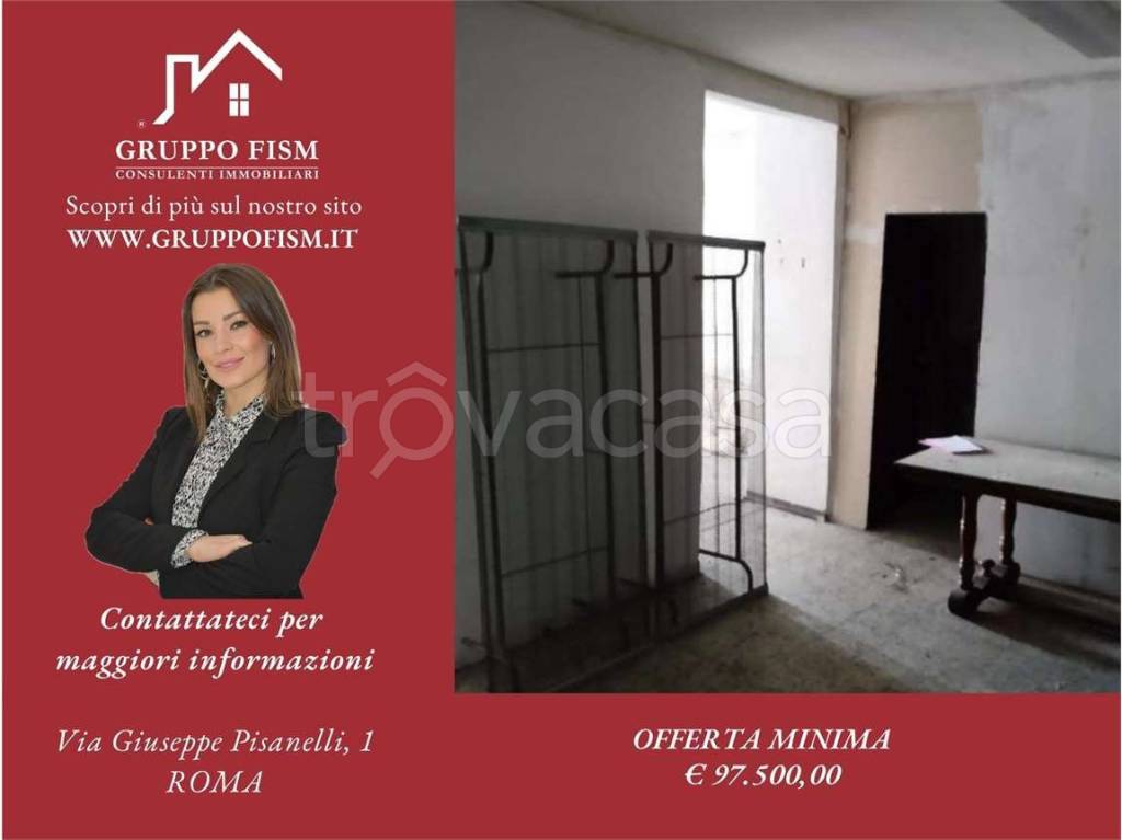 locale di sgombero in vendita a Vetralla