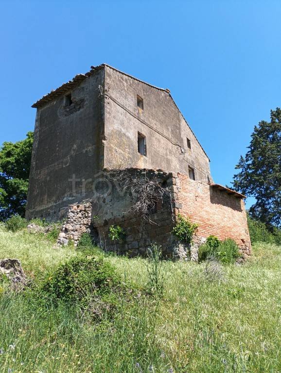 casa indipendente in vendita a Vetralla