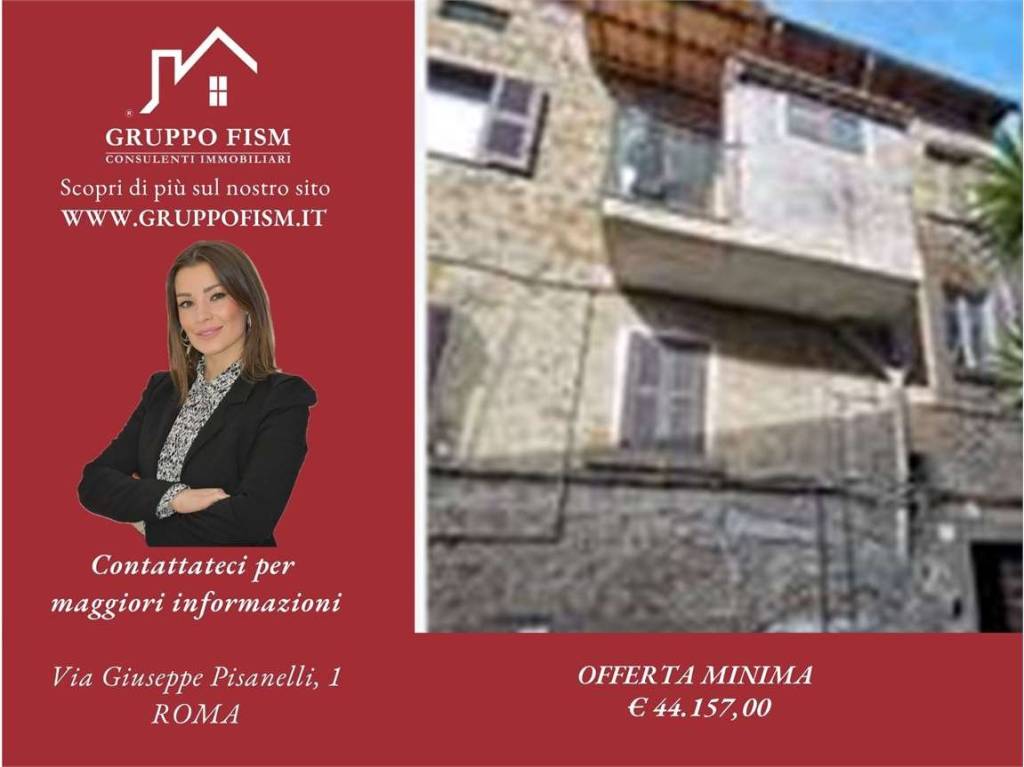 appartamento in vendita a Vetralla