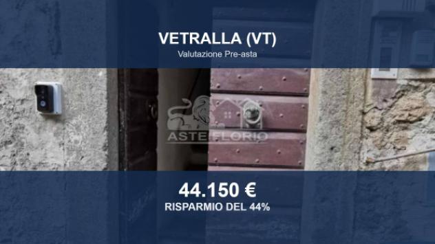 appartamento in vendita a Vetralla