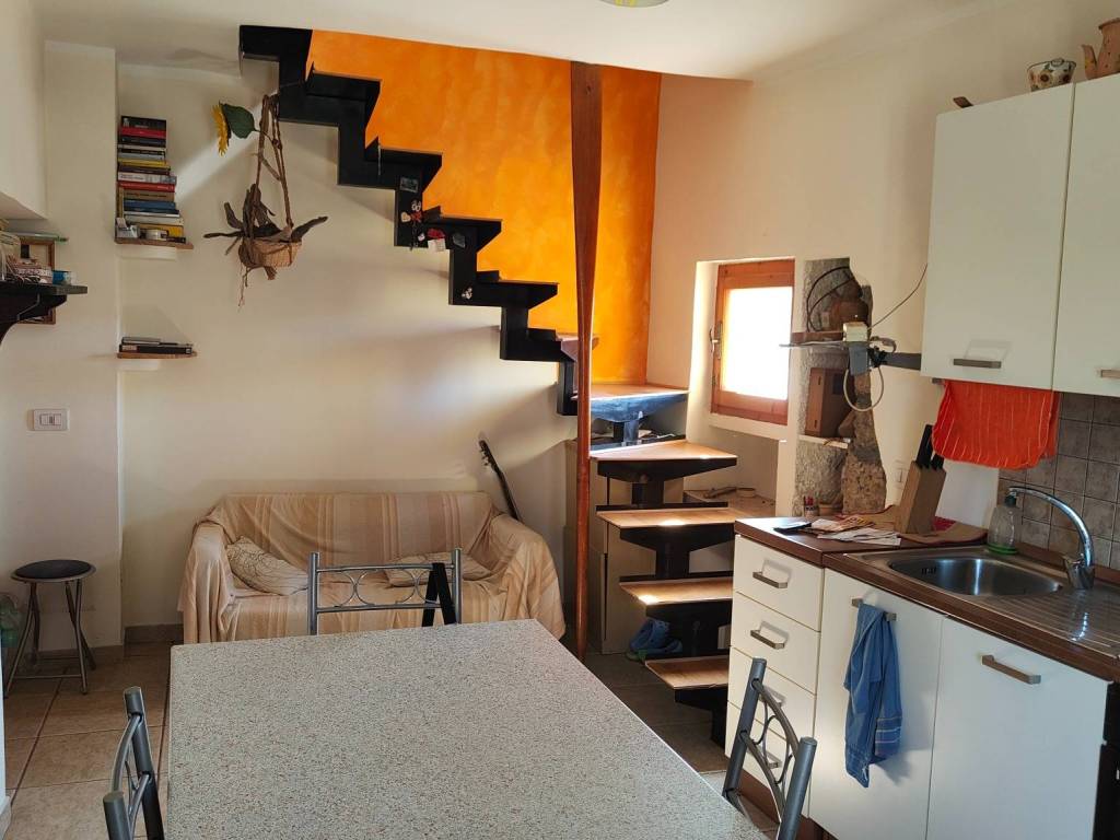 appartamento in vendita a Vetralla