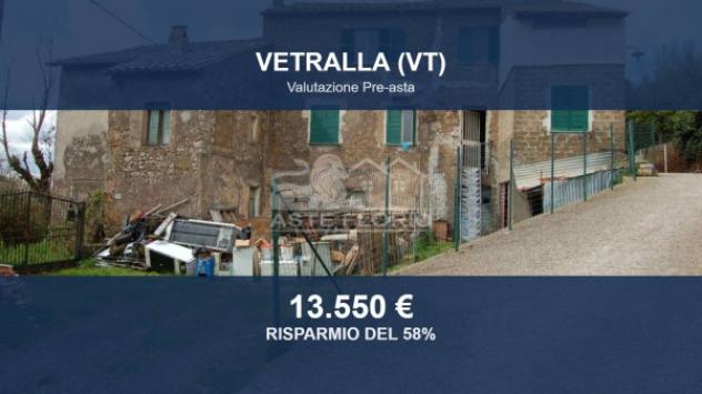 appartamento in vendita a Vetralla