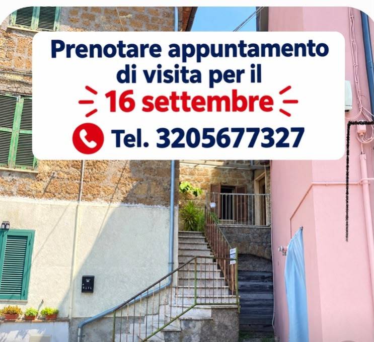 appartamento in vendita a Vetralla