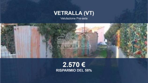locale di sgombero in vendita a Vetralla
