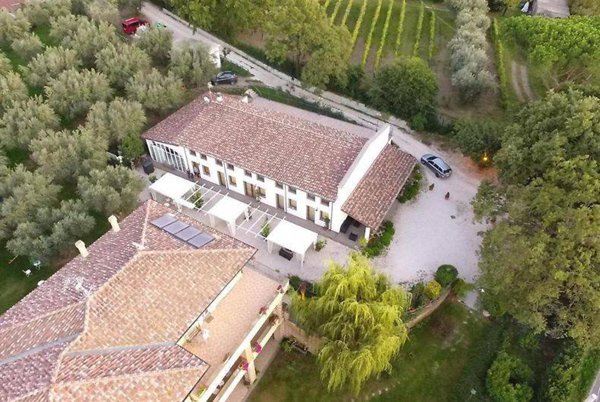 intera palazzina in vendita a Vetralla