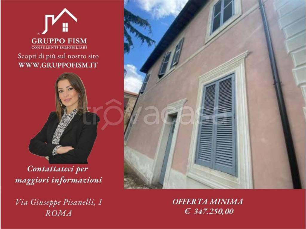 appartamento in vendita a Vetralla