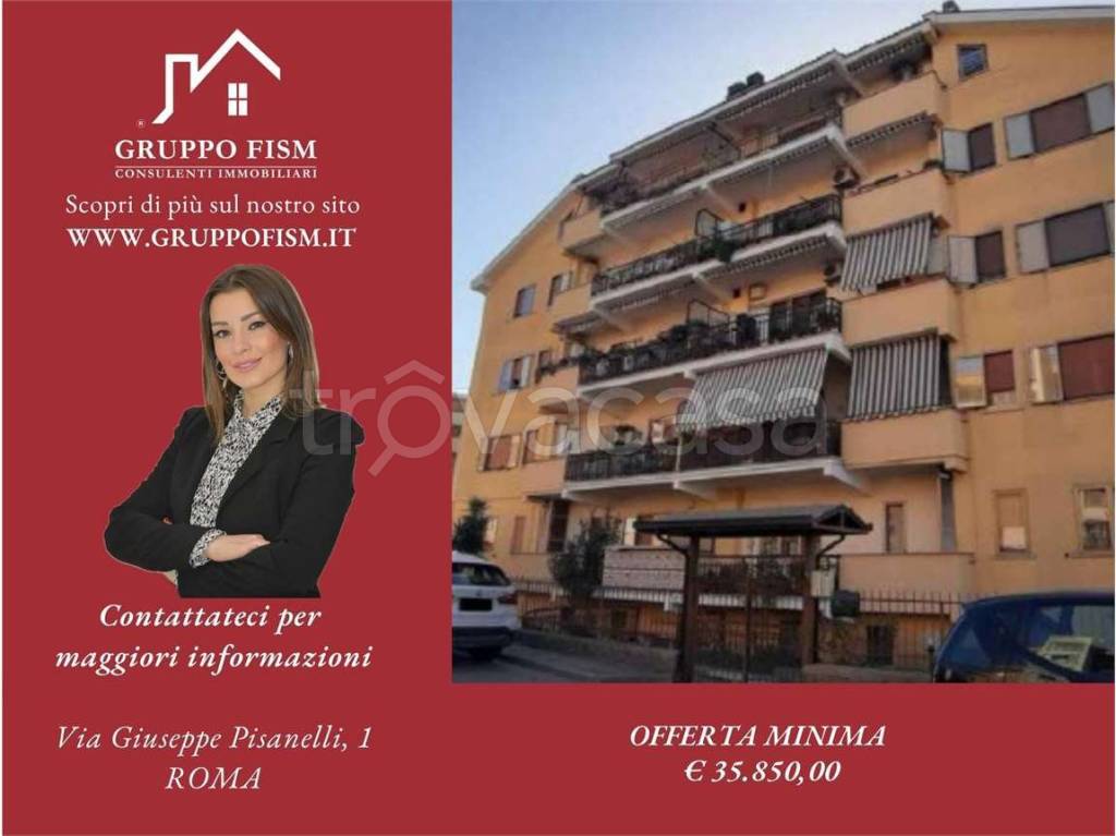 appartamento in vendita a Vetralla