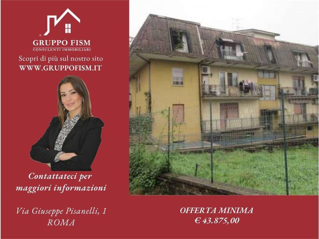 appartamento in vendita a Vetralla