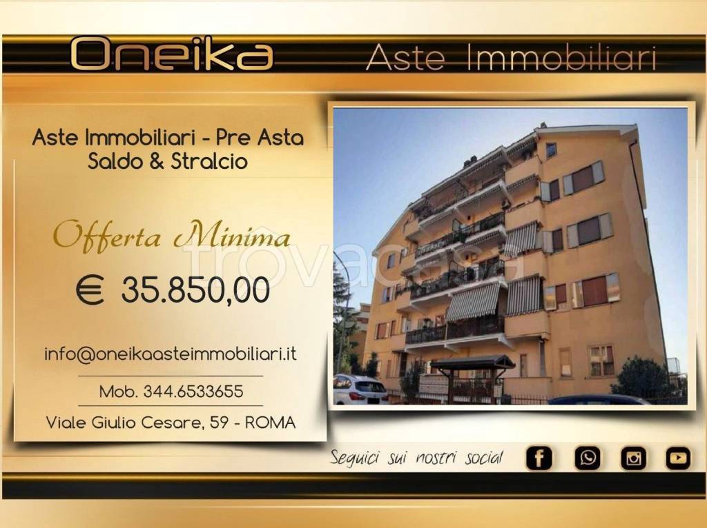 appartamento in vendita a Vetralla