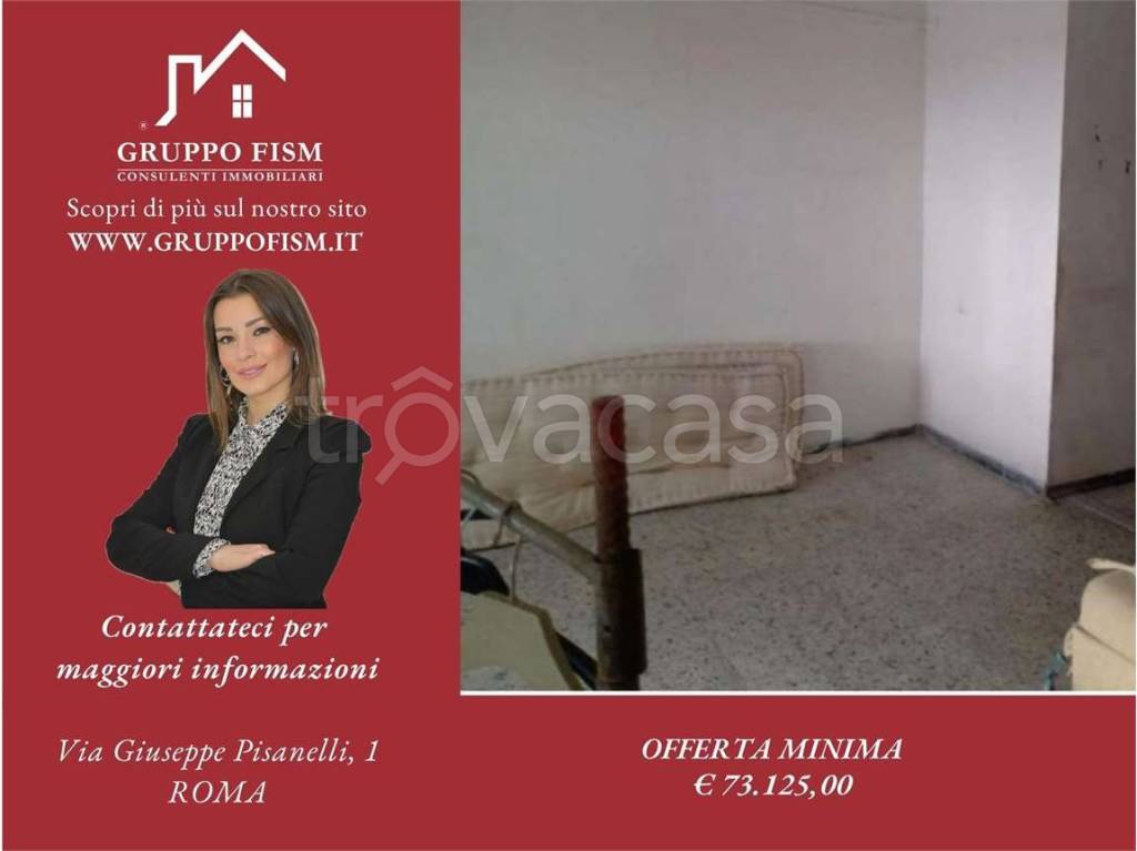 locale di sgombero in vendita a Vetralla