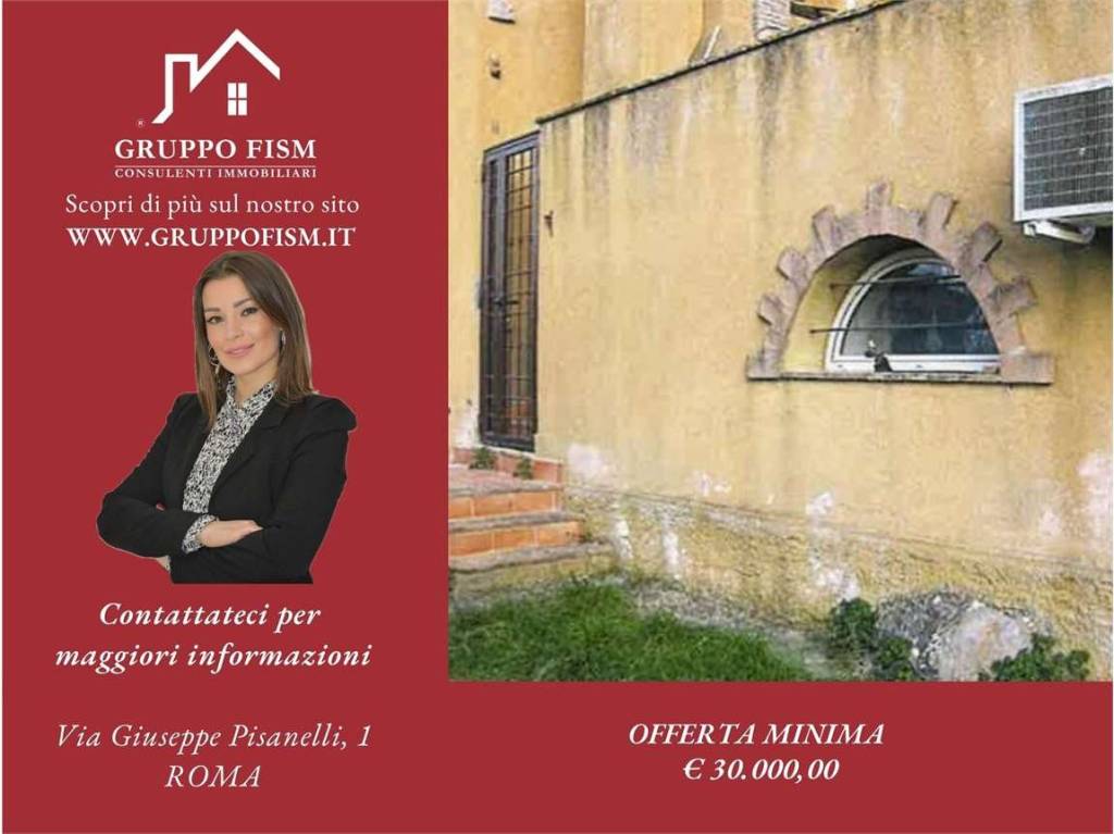 appartamento in vendita a Vetralla in zona Tre Croci