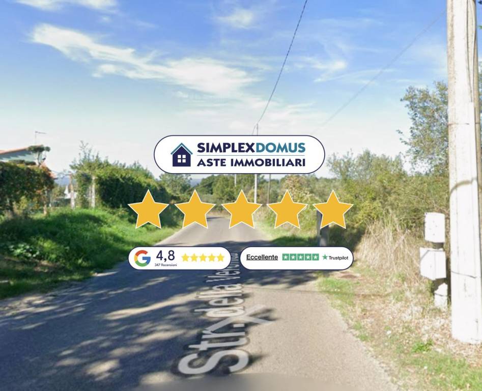 appartamento in vendita a Vetralla in zona Tre Croci