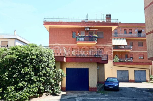 appartamento in vendita a Vetralla in zona Cura di Vetralla