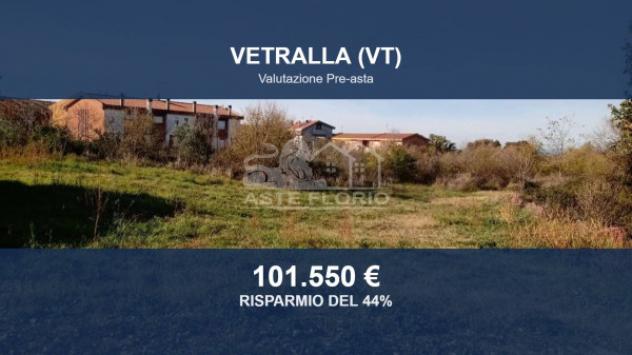 terreno agricolo in vendita a Vetralla