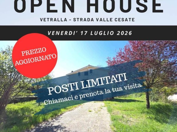 casa indipendente in vendita a Vetralla