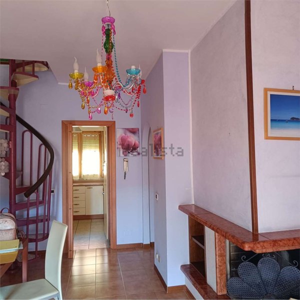 appartamento in vendita a Vetralla