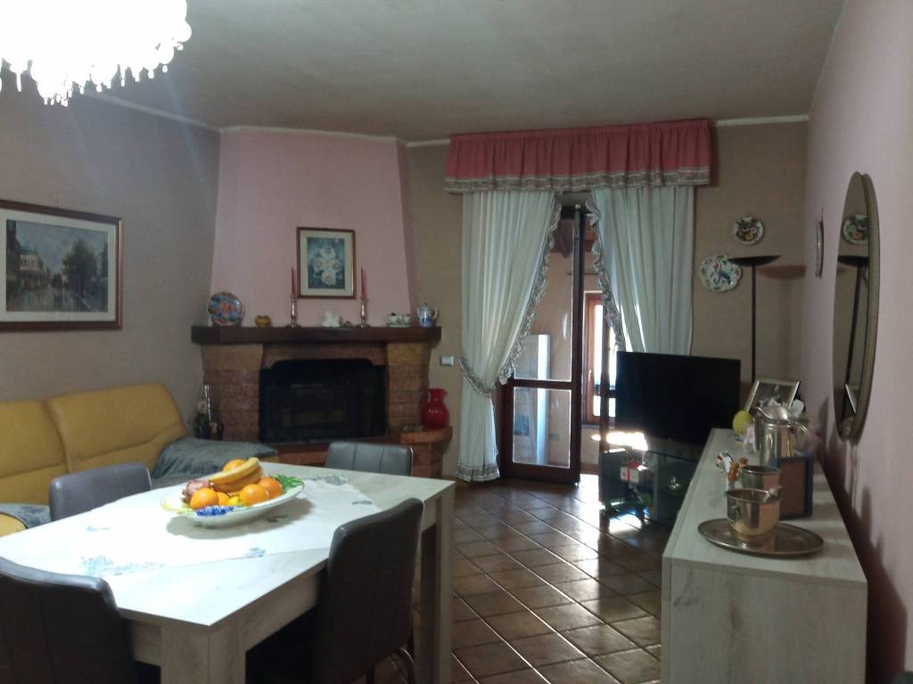 appartamento in vendita a Vetralla