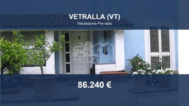 appartamento in vendita a Vetralla