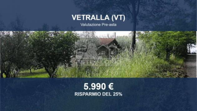 terreno agricolo in vendita a Vetralla