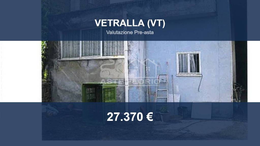 locale commerciale in vendita a Vetralla in zona Cura di Vetralla