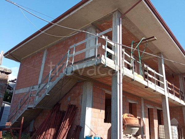 casa indipendente in vendita a Vetralla in zona Tre Croci