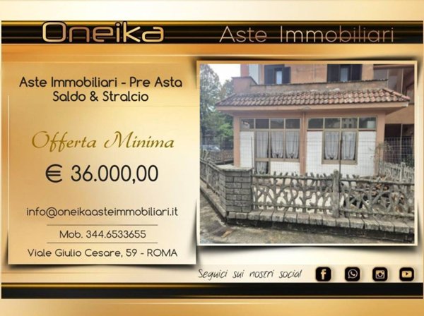 appartamento in vendita a Vetralla in zona La Botte