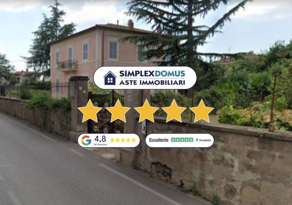 casa indipendente in vendita a Vetralla