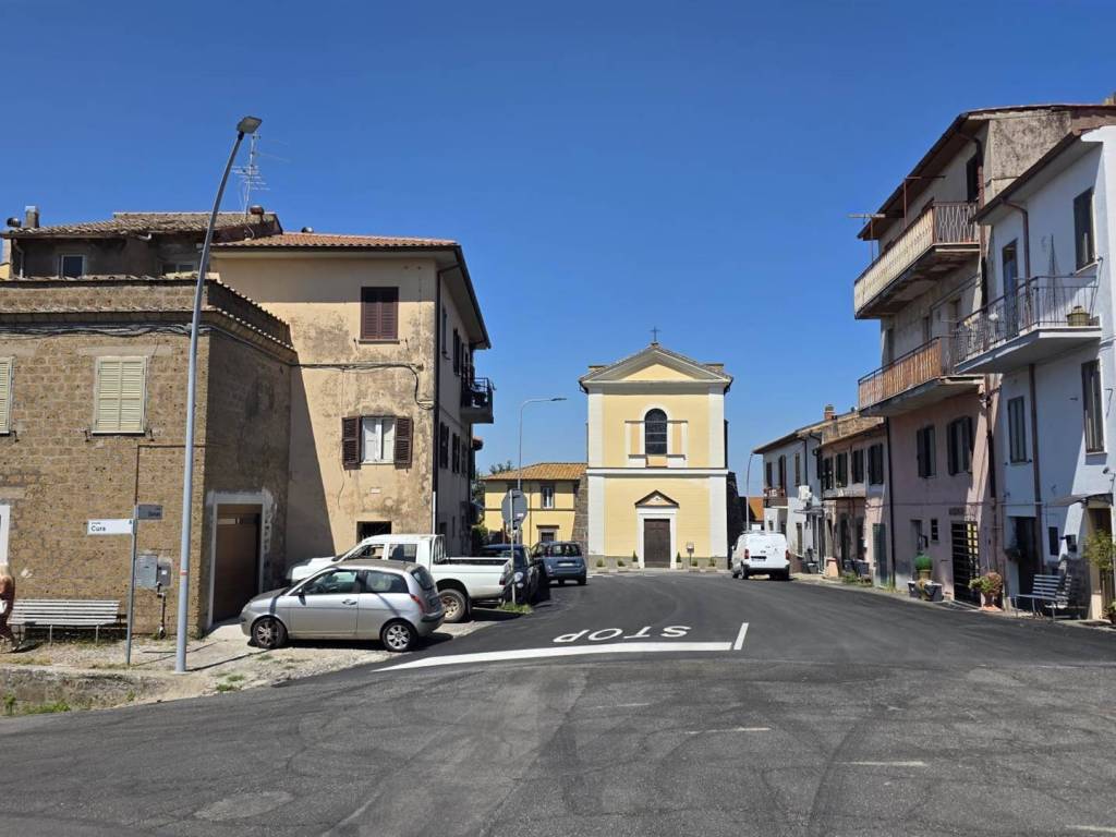 appartamento in vendita a Vetralla in zona Tre Croci