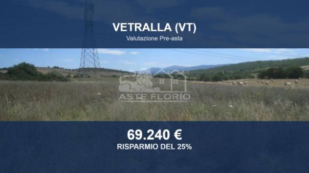 terreno agricolo in vendita a Vetralla